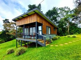 Reventazon River Mountain Ranch, Hotel in Turrialba