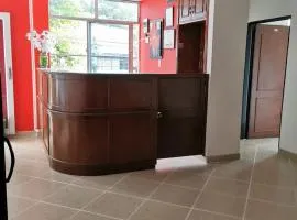 hotel villa morenta