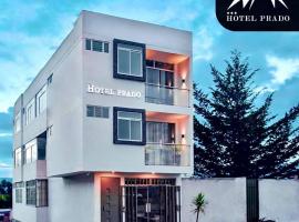 Hotel Prado, hotel en Huancayo