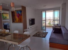 Ξενοδοχείο φωτογραφία: Apartamento Jacarecanga Philomeno