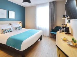 Hotel Photo: Appart'City Confort Toulouse Diagora Labège
