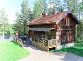 Zdjęcie hotelu: Chalet Nedre Gärdsjö by Interhome