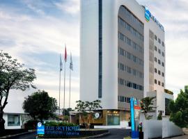 מלון צילום: Blue Sky Hotel Petamburan