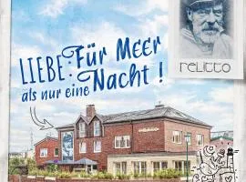 Relitto Boutique und Aparthotel Borkum