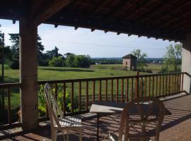 Fotos de Hotel: Ferme avec grand balet