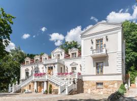 Tarnovsky Hotel, Resort & SPA, hotel in Ostrowiec Świętokrzyski