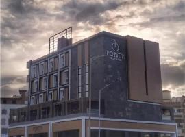 Point 11 Residence, hotel di Dumyat