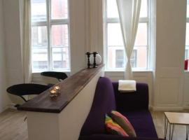 Hotel fotoğraf: Cozy apartment in the center of Oslo