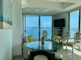 מלון צילום: Beach front Apartament