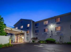 Hotel foto: Best Western Concord Inn and Suites