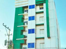 होटल की एक तस्वीर: GV Hotel - Talisay City