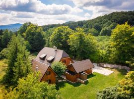 Hotel Foto: Fenomen Plitvice Gornja Jezera