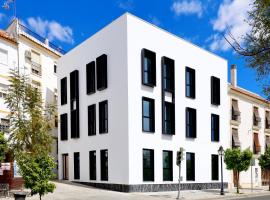 Apartamentos Ribera 19, ξενοδοχείο στην Κόρδοβα