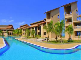 Hotel Felda Residence Tanjung Leman, Hotel in Jemaluang