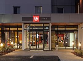 Фотография гостиницы: Ibis Saint-Genis-Pouilly Genève