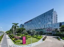 Crowne Plaza Guangzhou Huadu by IHG - Free Shuttle Bus During Canton Fair Period