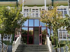 Hotel Photo: Hello Dushanbe Guest House