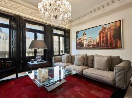 Hotel foto: EXQUISITE INTERIOR APARTMENTS