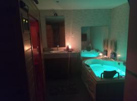 Фотографія готелю: Ático spa rural