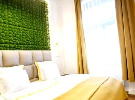 Hotel Foto: Comfort Suites
