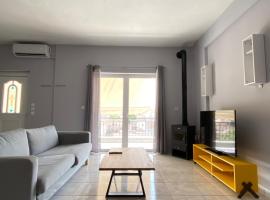 Ξενοδοχείο φωτογραφία: Nafplio Boutique Apartment