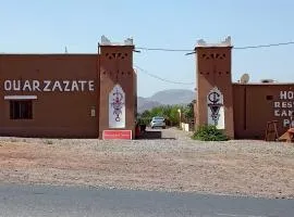 LESCALE DE OUARZAZATE