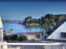 Hotel De L'Europe, hotel en Perros-Guirec