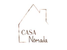 B&B Casa Nómada, hotel in San Martín de los Andes
