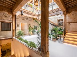 Dobo Azacanes Hostal – hotel w mieście Toledo