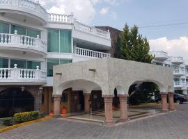 A picture of the hotel: Best Western Toluca