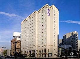 Daiwa Roynet Hotel Sapporo-Susukino, Hotel in Sapporo