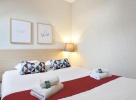 Appart'City Classic Nantes Viarme, hôtel à Nantes