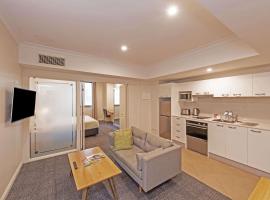 Ξενοδοχείο φωτογραφία: Quality Apartments Adelaide Central