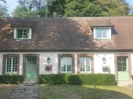 Fotos de Hotel: CHAMBRE D'HOTE AU MOULIN DE LONGUEIL