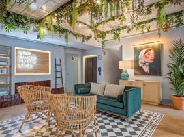 Pur Oporto Boutique Hotel by actahotels, hotel en Oporto