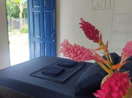 Hotel Puerta Azúl Capurganá, ξενοδοχείο σε Capurgana