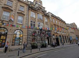 Hotel Foto: Historic two bed apartment in Heart of the City