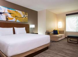 Ξενοδοχείο φωτογραφία: Hyatt Place Aguascalientes Bonaterra