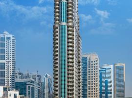 City Premiere Marina Hotel Apartments, hotell i Dubai