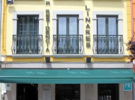 Hostal Linares, Hotel in Ribadeo