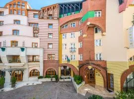 Corvin Hotel Budapest Sissi Wing