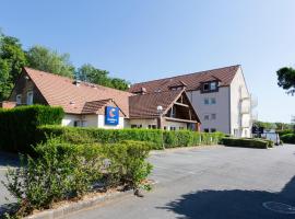 होटल की एक तस्वीर: Comfort Hotel Lille Lomme