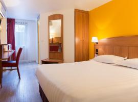 Hotel fotoğraf: Comfort Hotel Grenoble Meylan