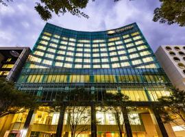 Hotel Photo: Tenza Hotel at Hakata Station