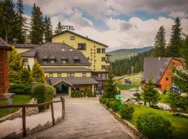 Hotel Pahuljica、ヴラシチのホテル