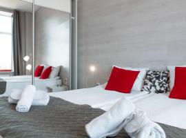 Stories Hub, hôtel à Lviv