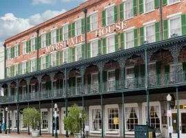 The Marshall House, Historic Inns of Savannah Collection