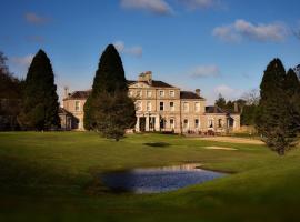 Hotel Photo: Faithlegg House Hotel Holiday Lodge