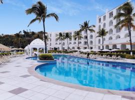 Sierra Mar at Tesoro Manzanillo, hotel v destinácii Manzanillo