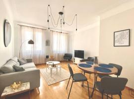 酒店照片: Highstatic - Large and Bright 2BR in the nightlife District